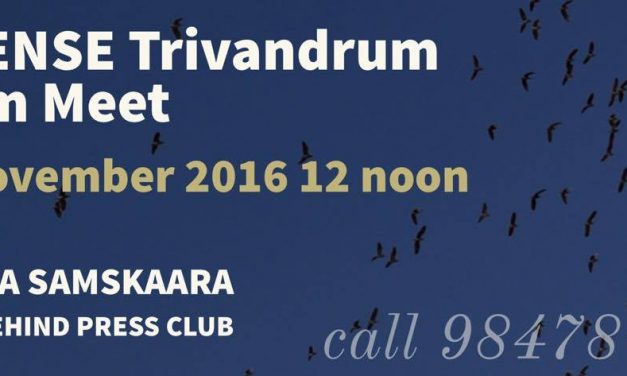 esSENSE Trivandrum  Team Meet