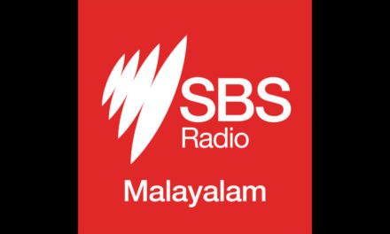 SBS Radio Australia Interviews C Ravichandran