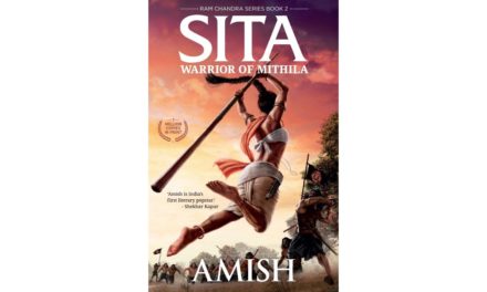 പുസ്തക നിരൂപണം – SITA Warrior of Mithila (Fiction)